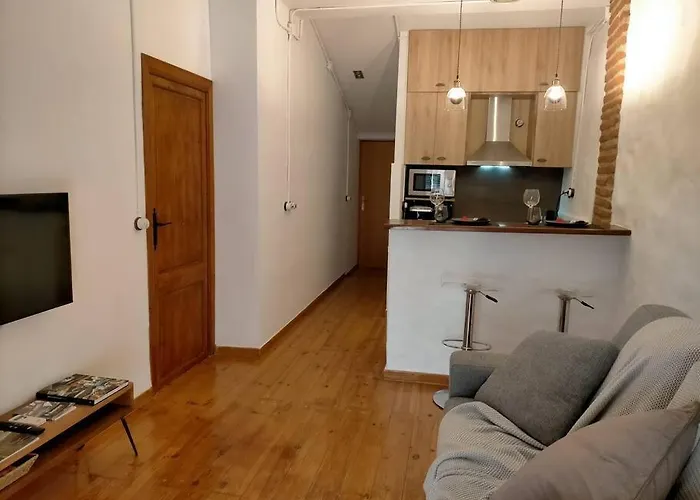 Bonito Y Centrico Apartamento Casco Antiguo