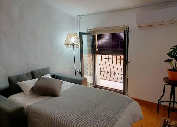 Bonito Y Centrico Apartamento Casco Antiguo