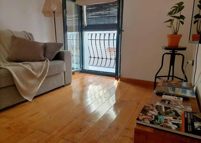 Bonito Y Centrico Apartamento Casco Antiguo